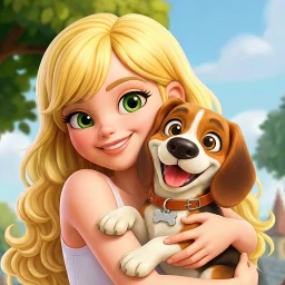 Pet Shelter Merge & Story 图标